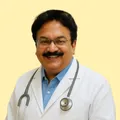Portrait of Dr. Madhan Mohan