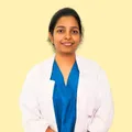 Portrait of Dt. Kruthi Goud
