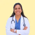Portrait of Dr. Tejasree Vengala