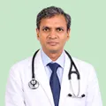 Portrait of Dr. Tagore Mohan Grandhi