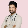Portrait of Dr. Abhishek Katha