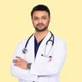 Portrait of Dr. Sreeniketh Reddy