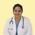 Portrait of Dr. Harshita Kakarla