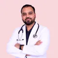 Portrait of Dr. Vipin Reddy B